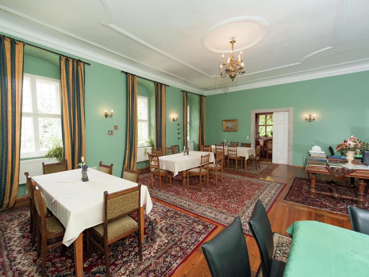 Vintage Apartment In Arzberg Triestewitz Esterno foto