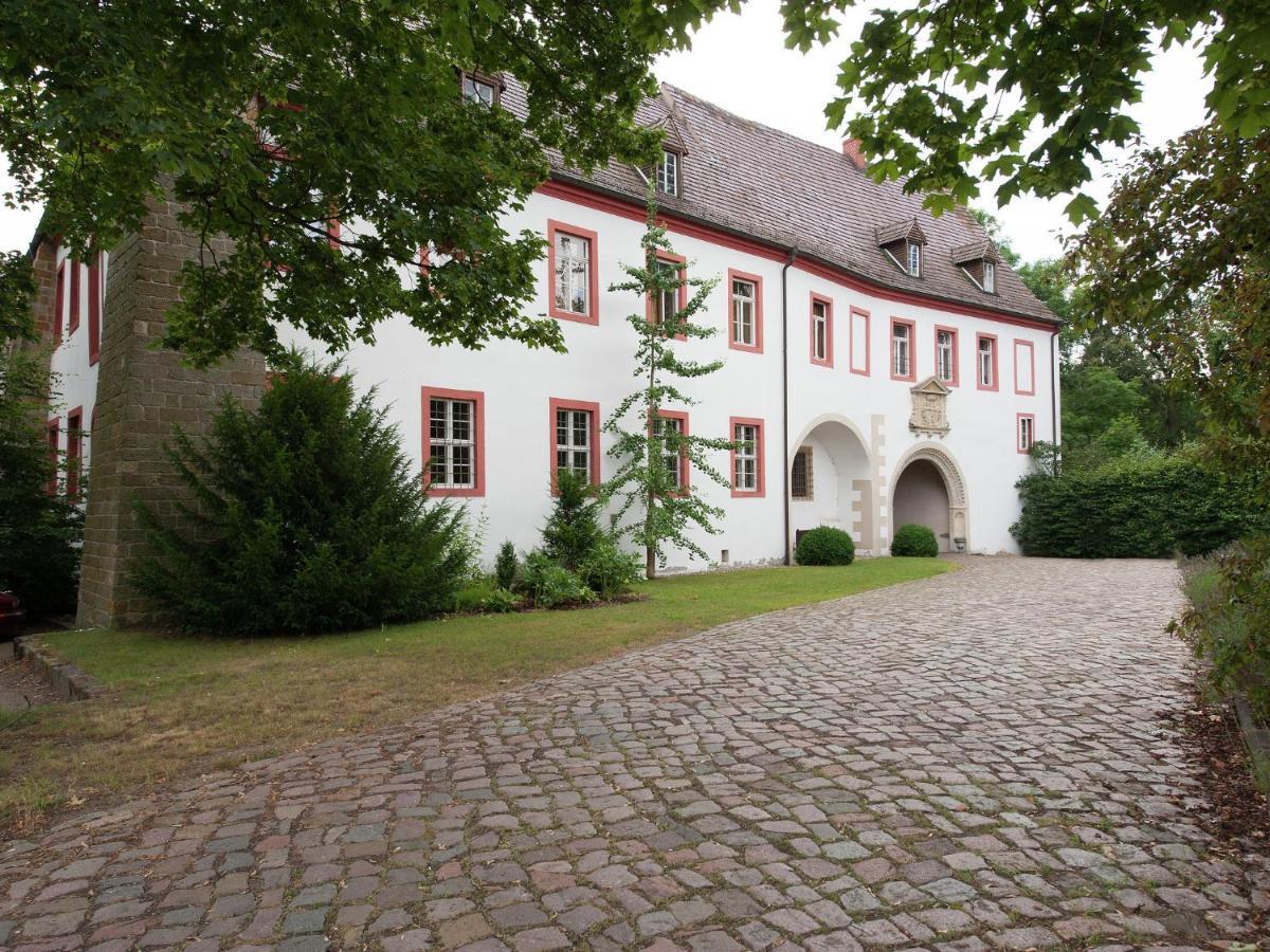 Vintage Apartment In Arzberg Triestewitz Esterno foto