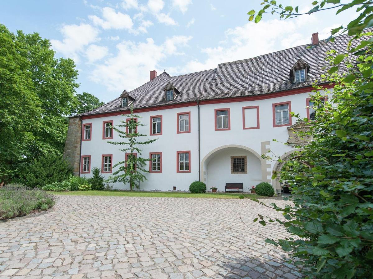 Vintage Apartment In Arzberg Triestewitz Esterno foto