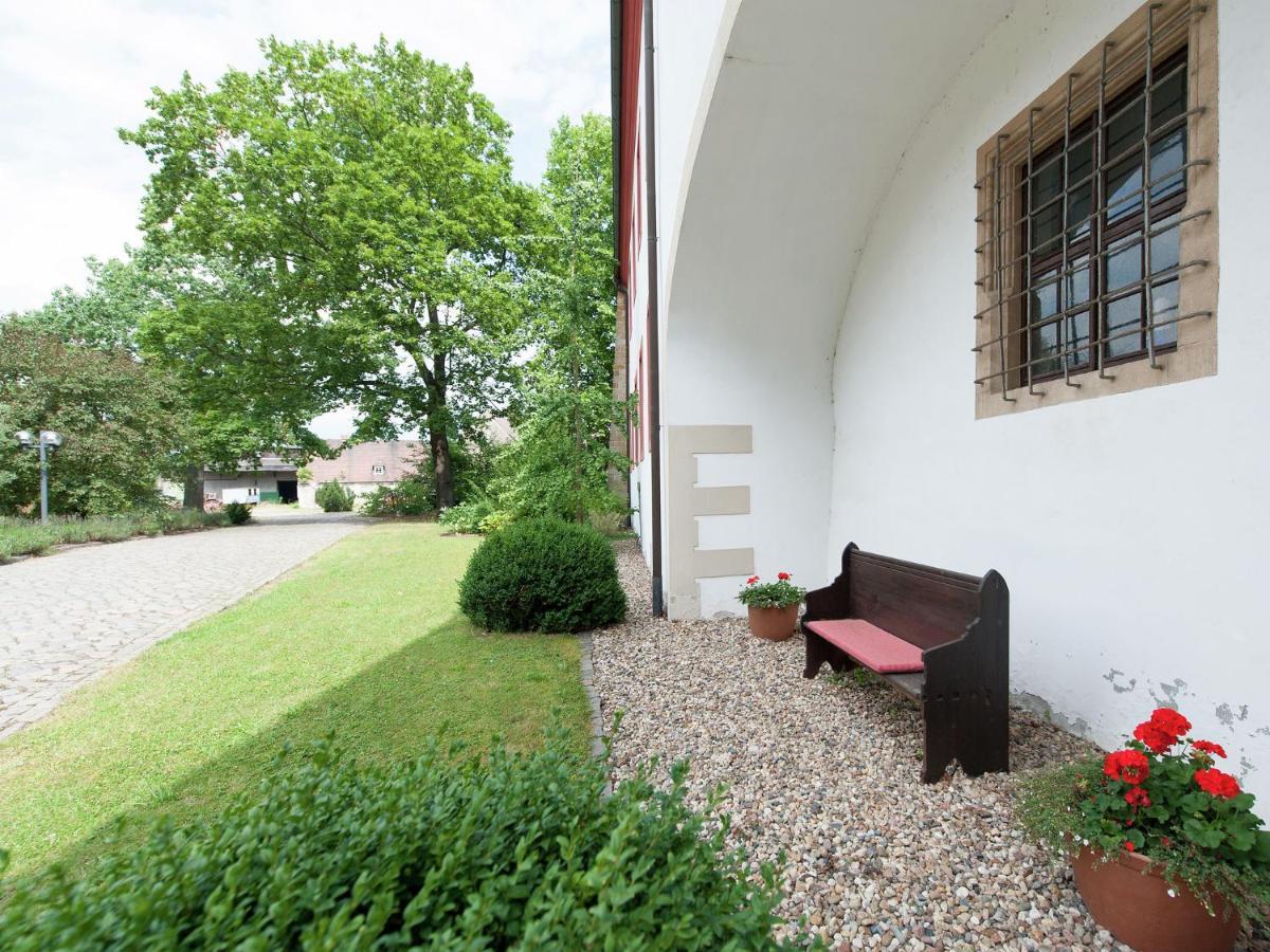 Vintage Apartment In Arzberg Triestewitz Esterno foto