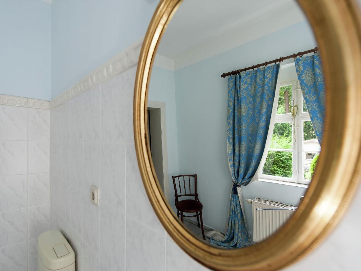 Vintage Apartment In Arzberg Triestewitz Esterno foto