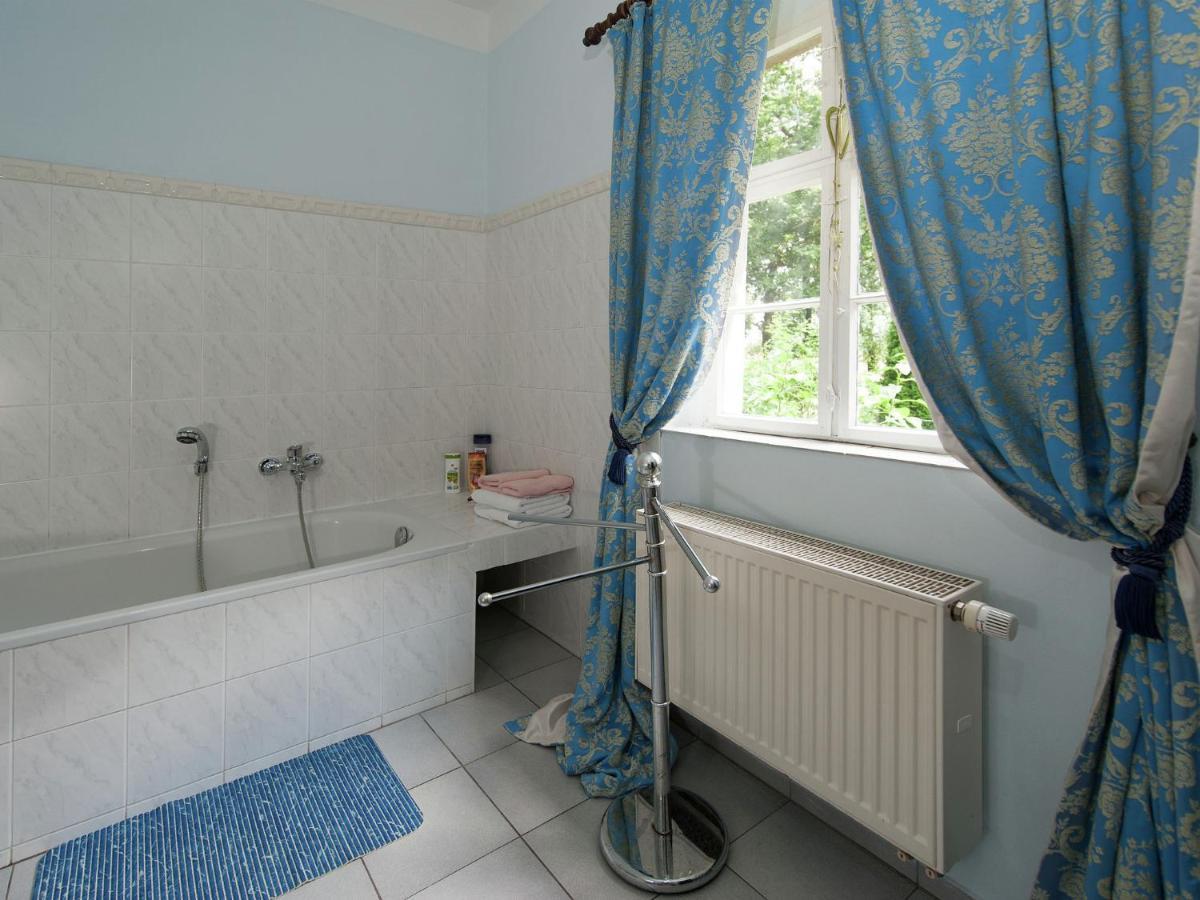 Vintage Apartment In Arzberg Triestewitz Esterno foto
