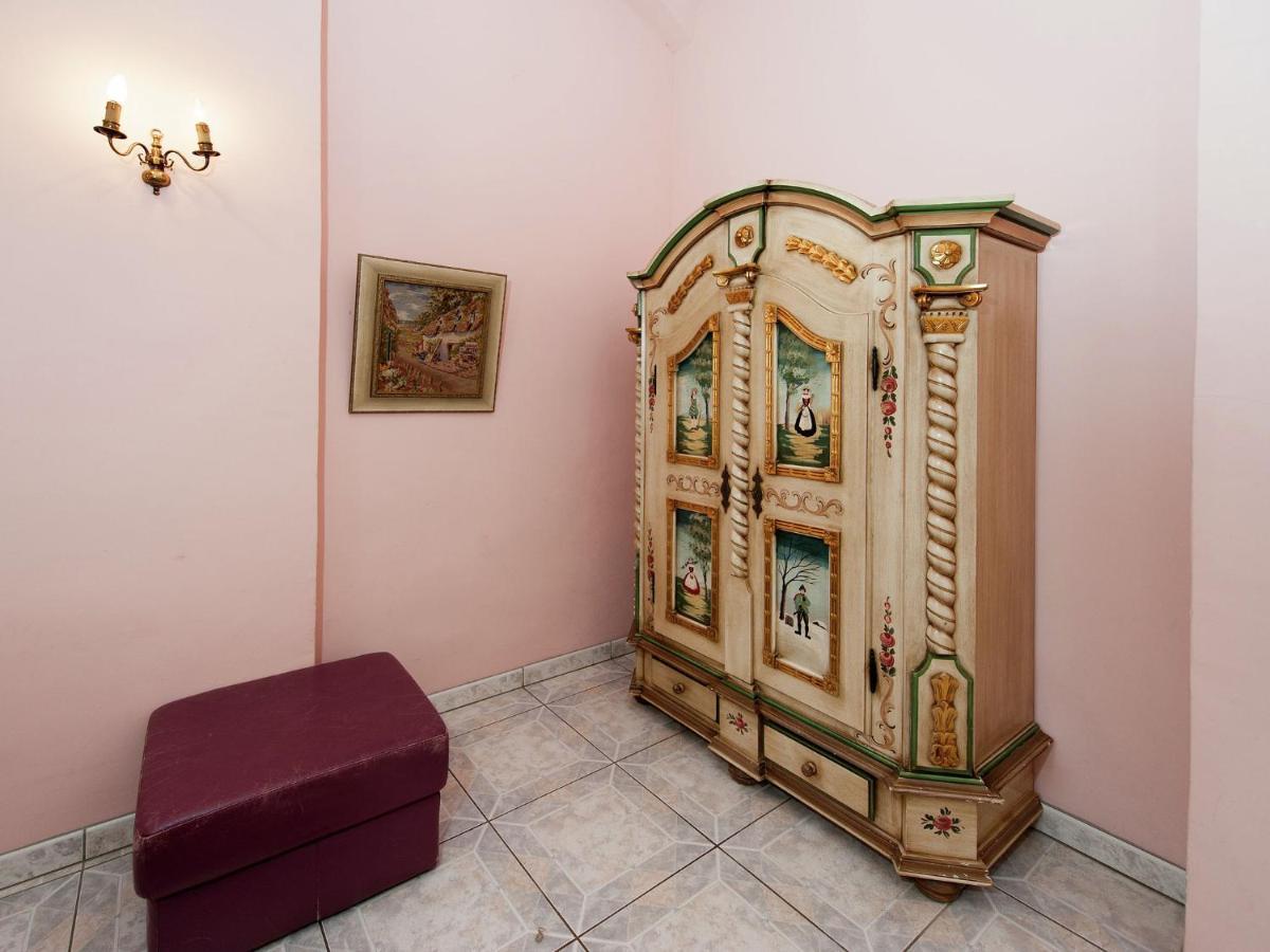 Vintage Apartment In Arzberg Triestewitz Esterno foto
