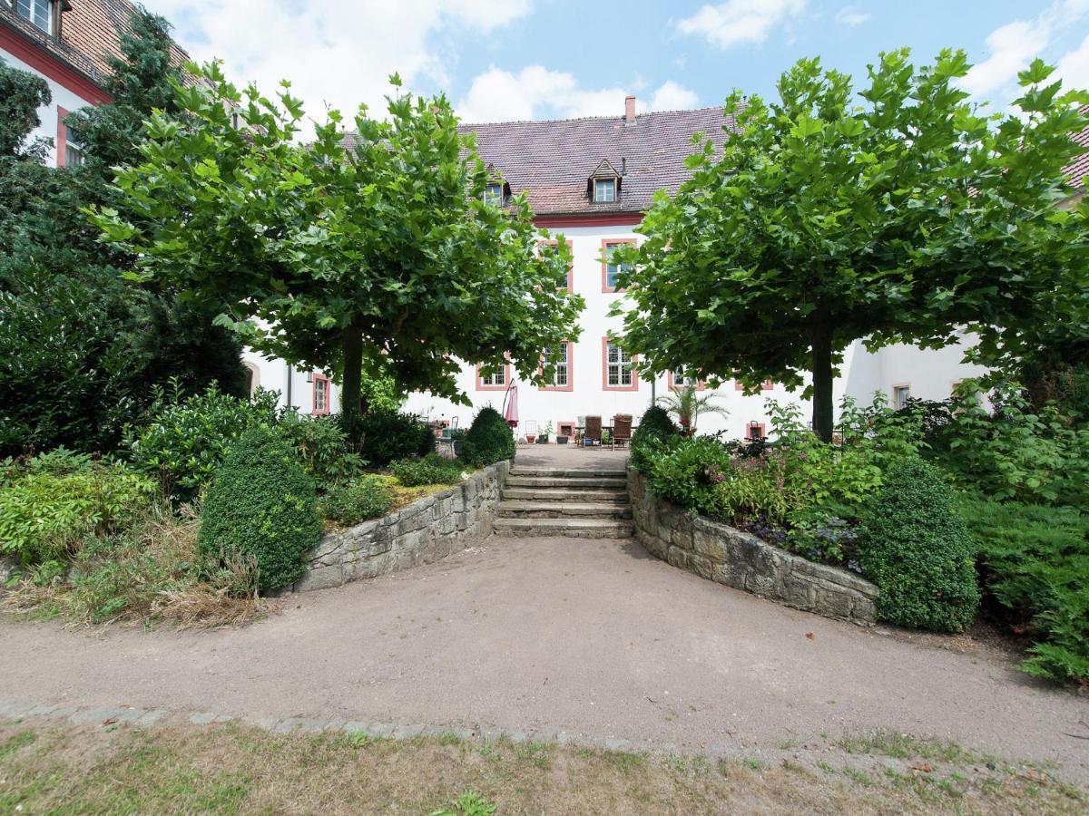 Vintage Apartment In Arzberg Triestewitz Esterno foto