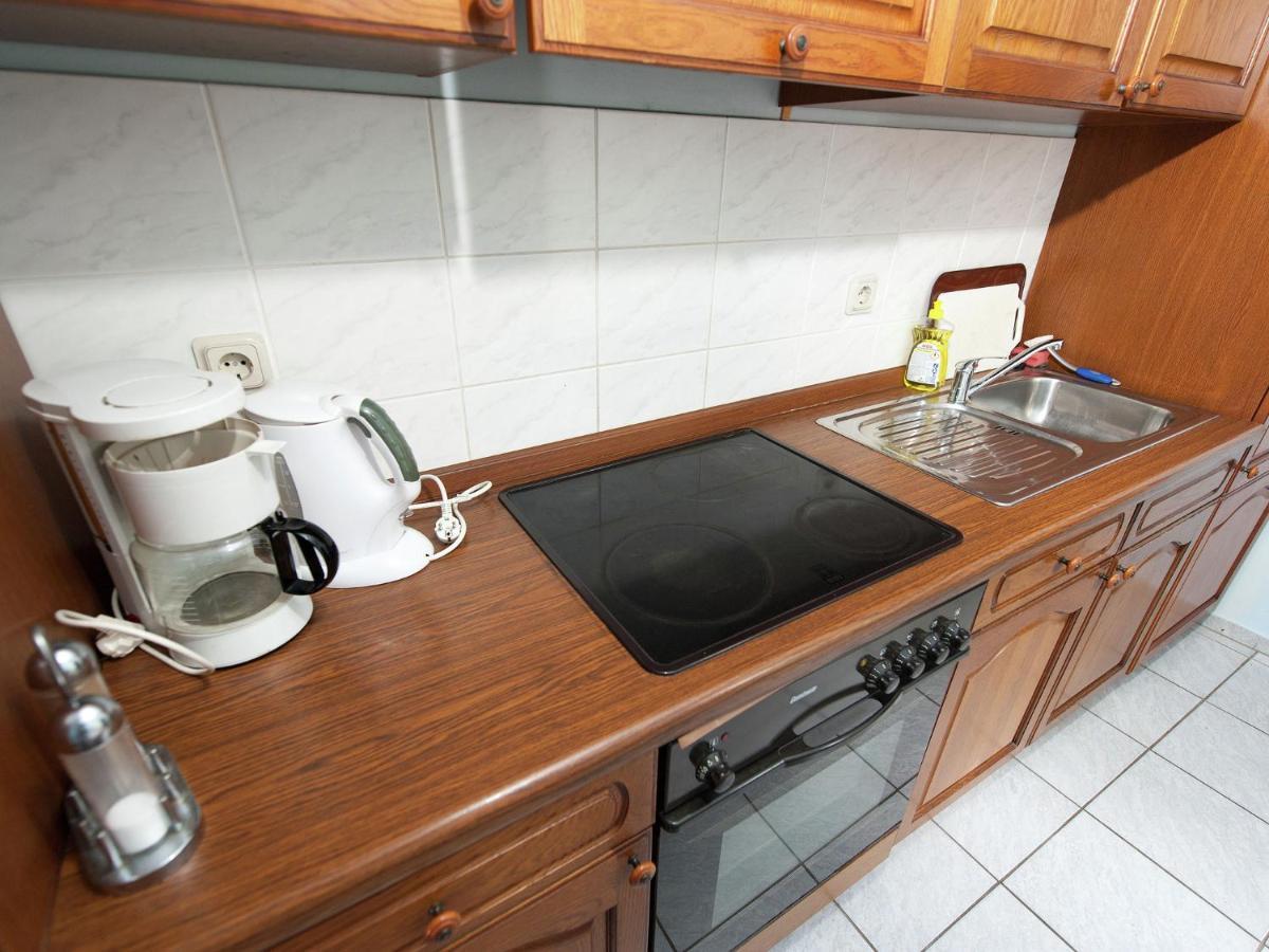 Vintage Apartment In Arzberg Triestewitz Esterno foto