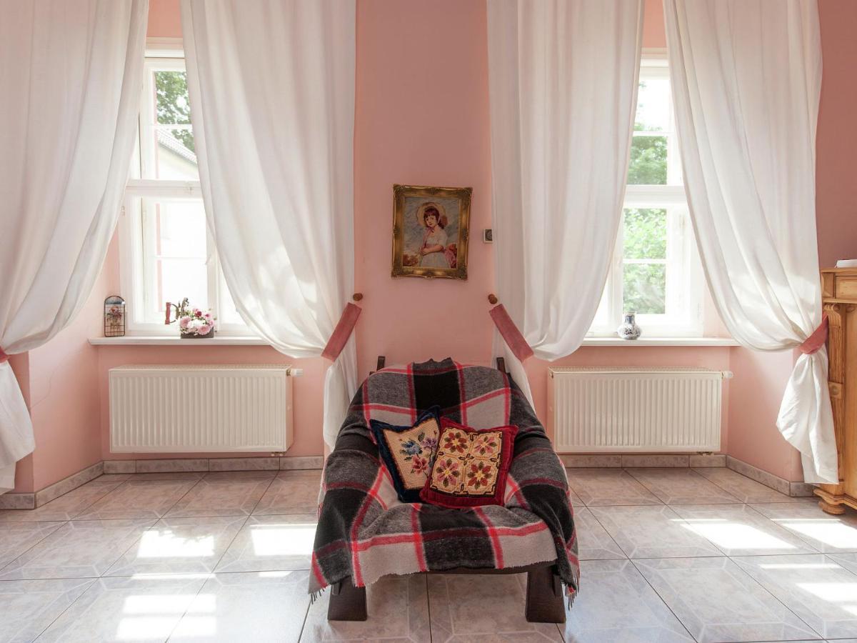 Vintage Apartment In Arzberg Triestewitz Esterno foto