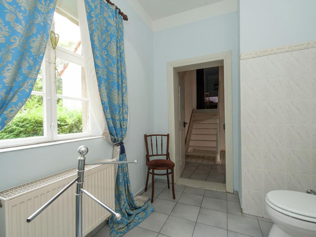 Vintage Apartment In Arzberg Triestewitz Esterno foto