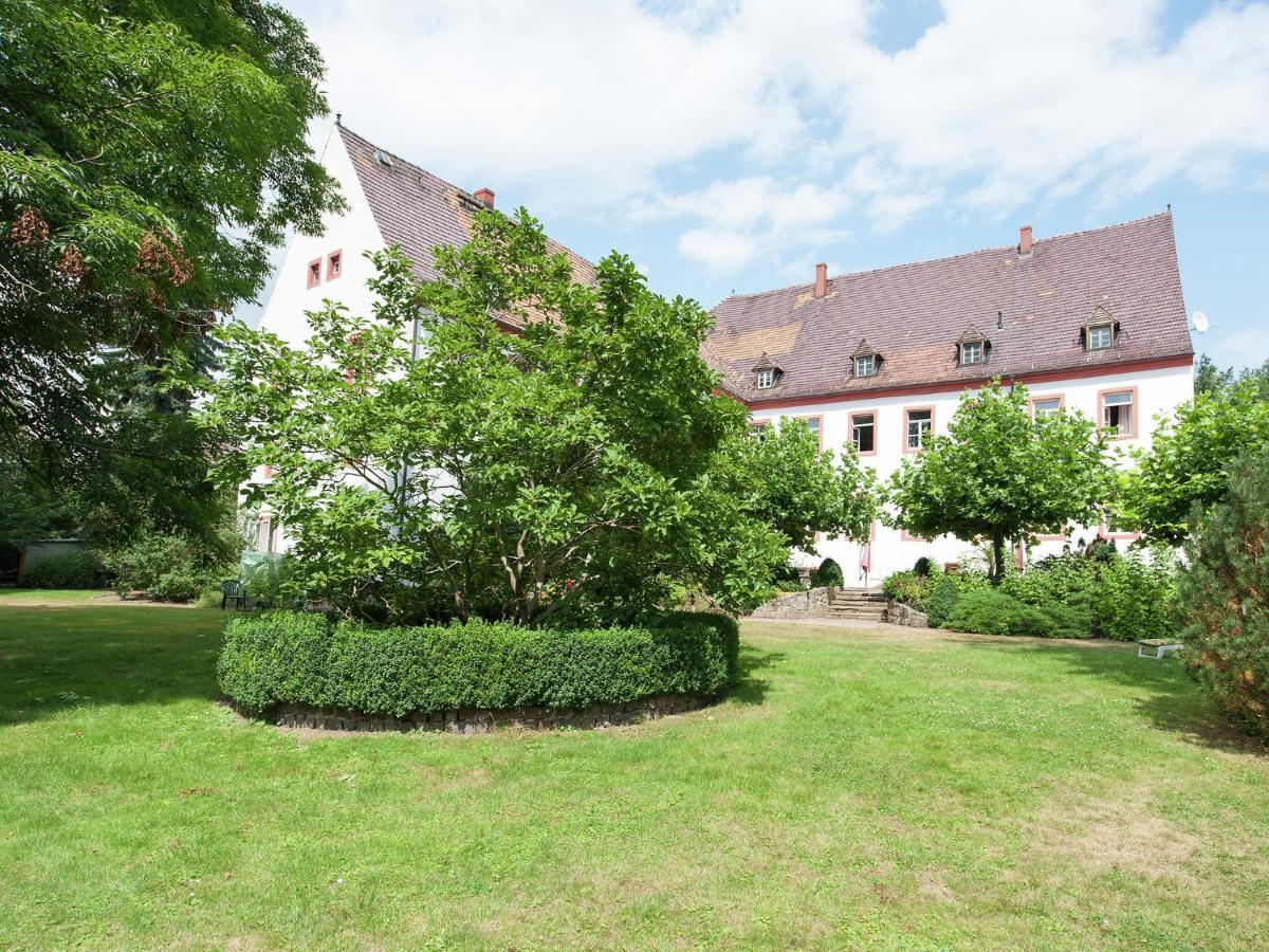 Vintage Apartment In Arzberg Triestewitz Esterno foto