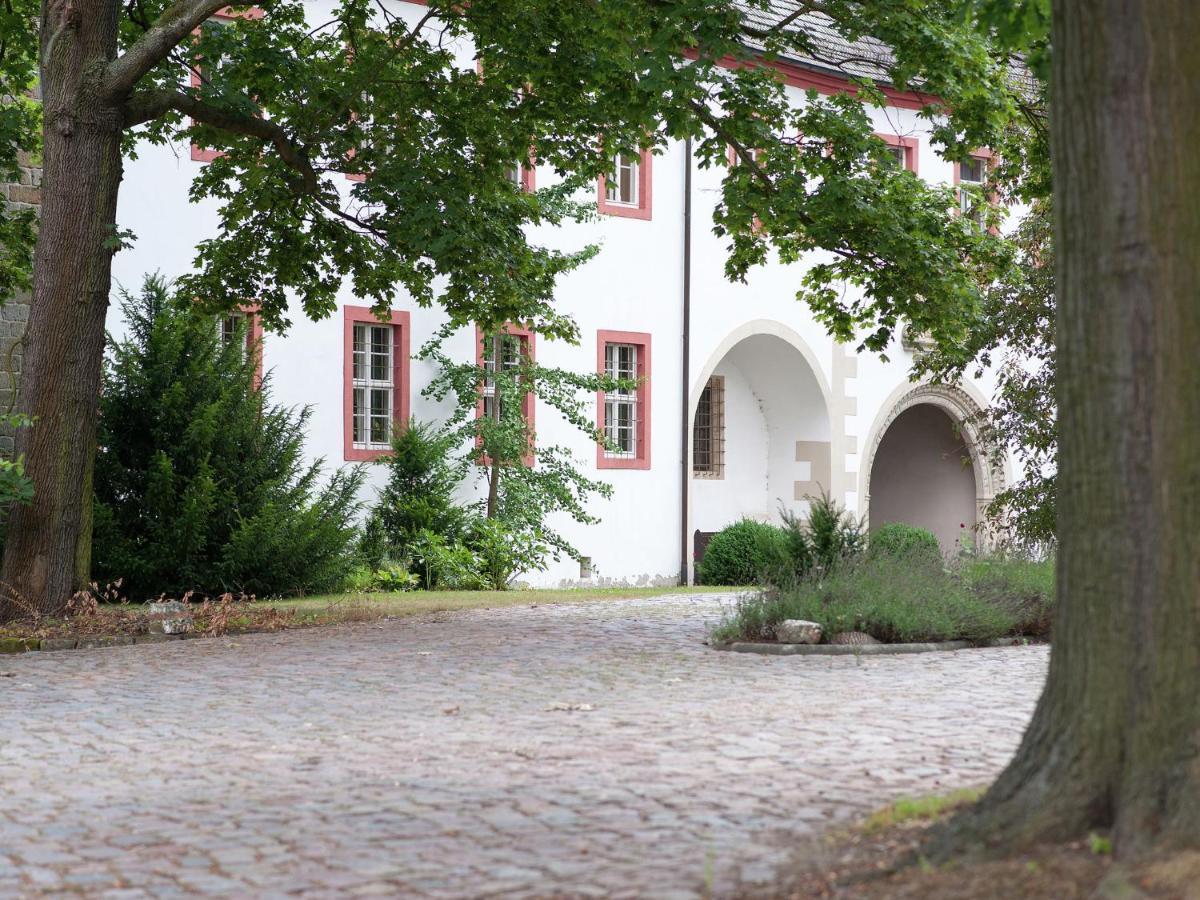 Vintage Apartment In Arzberg Triestewitz Esterno foto