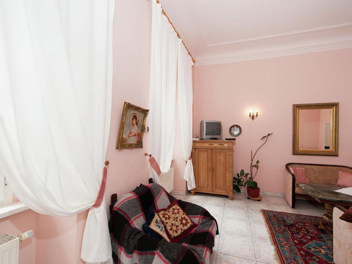 Vintage Apartment In Arzberg Triestewitz Esterno foto