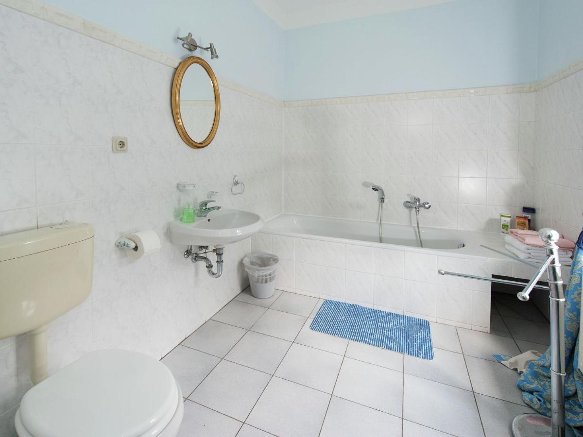 Vintage Apartment In Arzberg Triestewitz Esterno foto