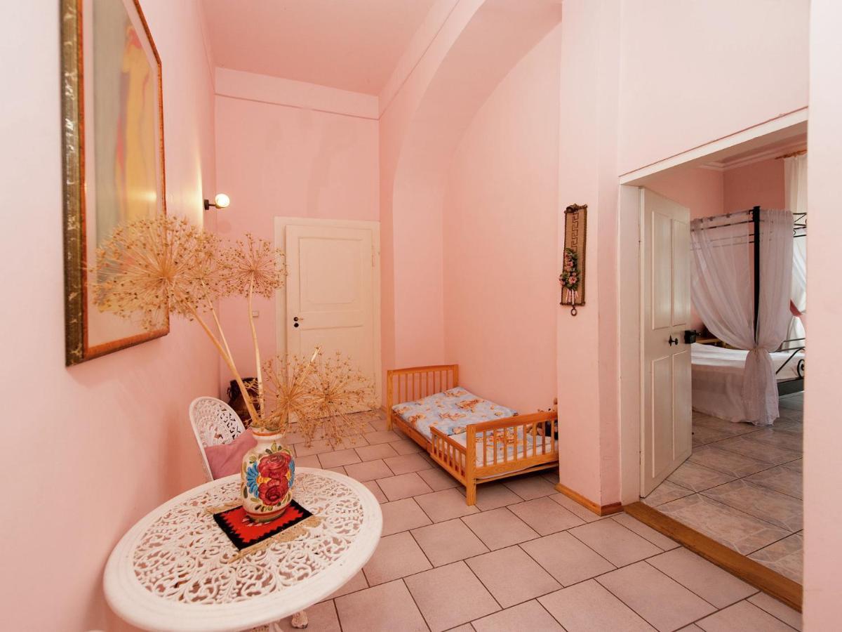 Vintage Apartment In Arzberg Triestewitz Esterno foto